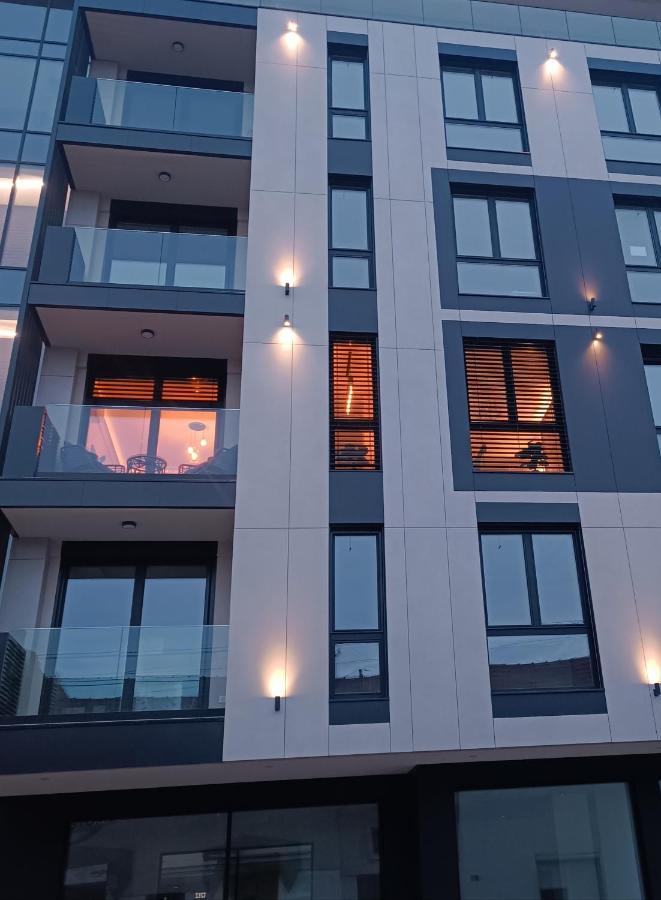 Rb Apartment 3 Lux Smart House Subotica Exterior photo