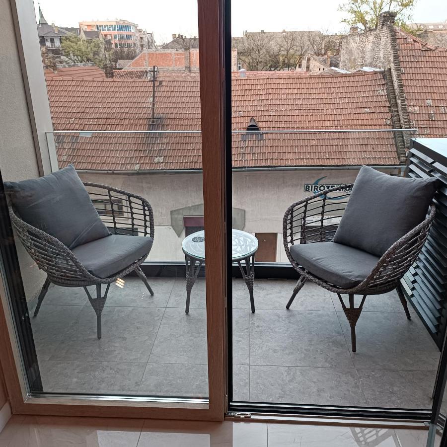 Rb Apartment 3 Lux Smart House Subotica Exterior photo