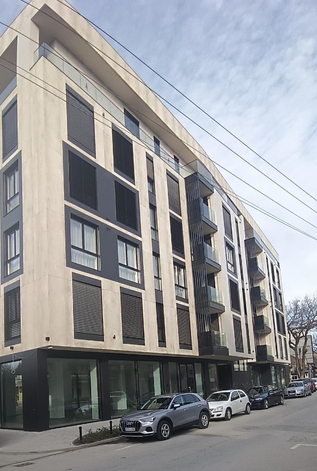 Rb Apartment 3 Lux Smart House Subotica Exterior photo